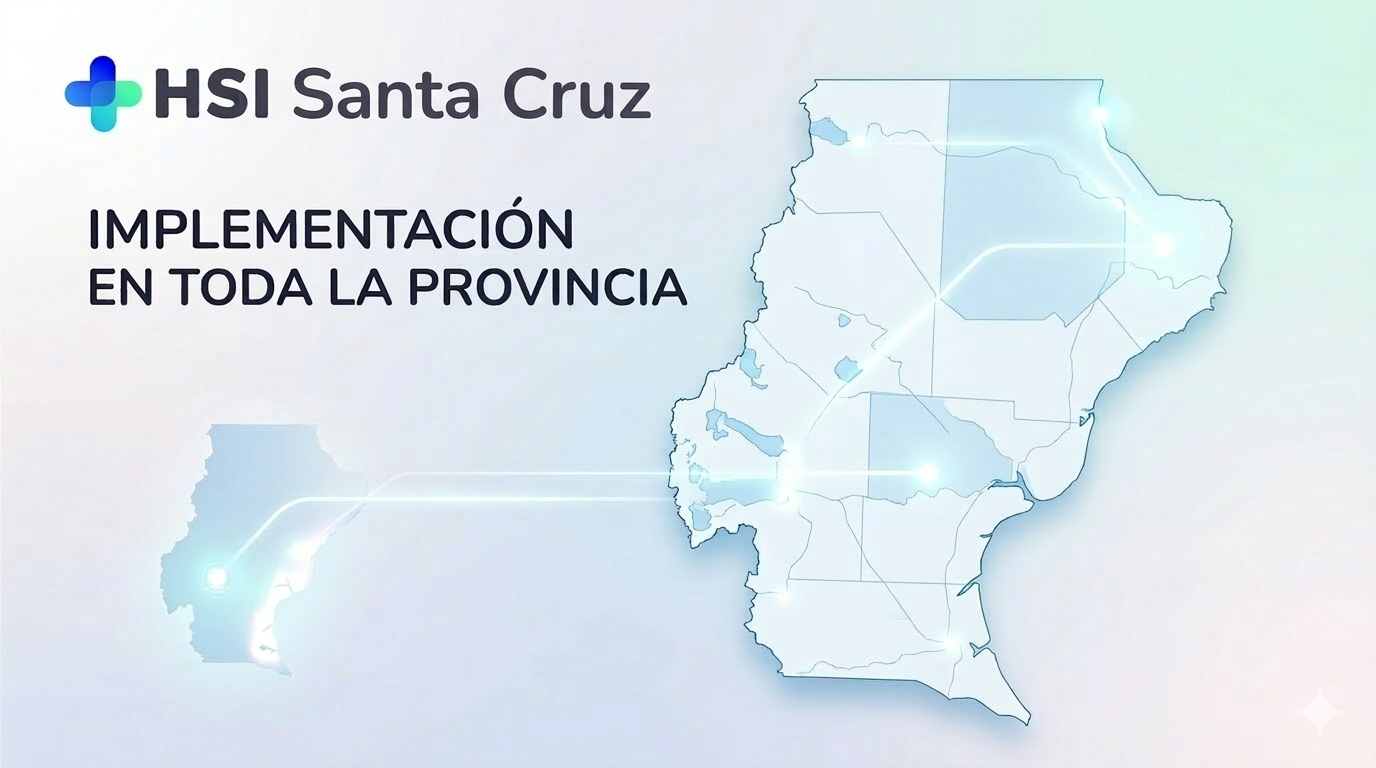 Mapa de Santa Cruz